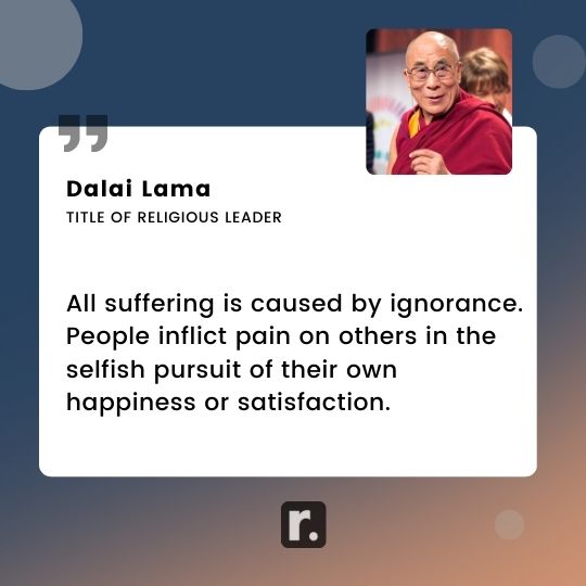 Dalai Lama Quotes