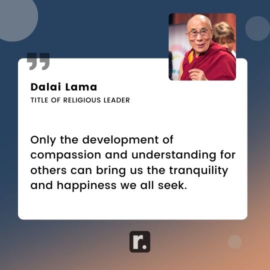 Dalai Lama Quotes