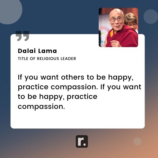 Dalai Lama Quotes