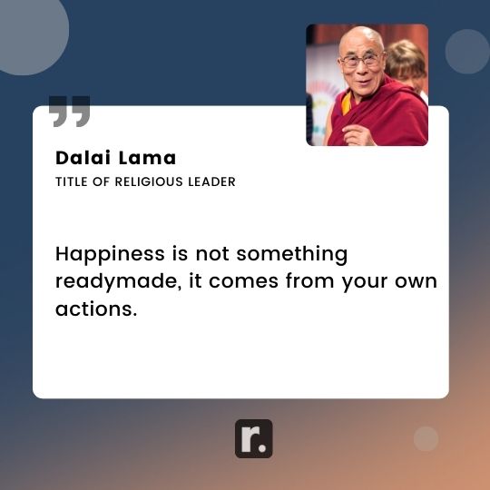 Dalai Lama Quotes