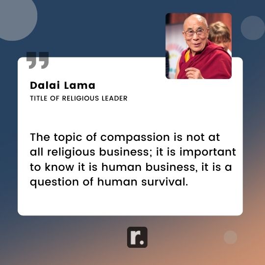 Dalai Lama Quotes