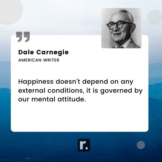 Dale Carnegie Quotes