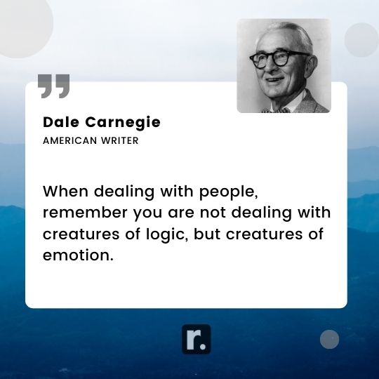 Dale Carnegie Quotes