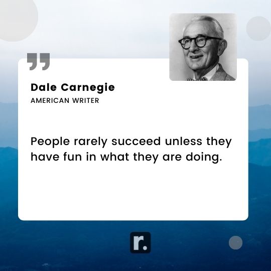 Dale Carnegie Quotes