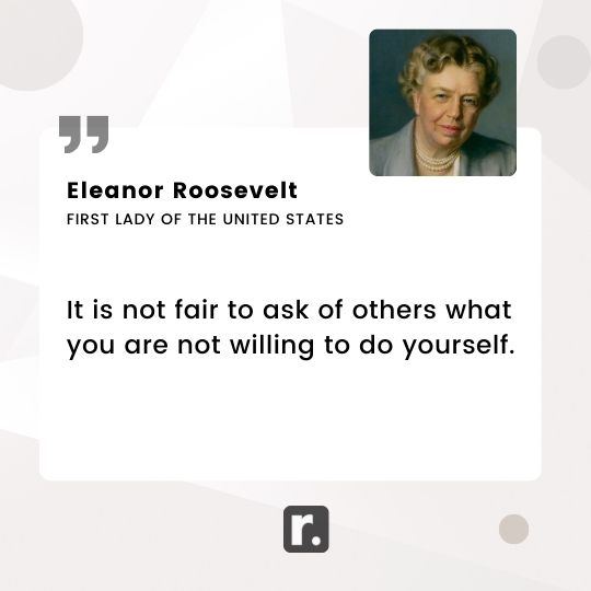 Eleanor Roosevelt Quotes