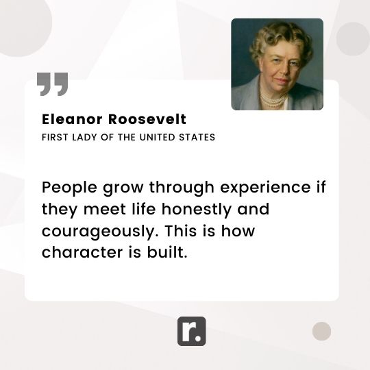 Eleanor Roosevelt Quotes