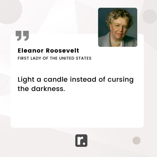 Eleanor Roosevelt Quotes