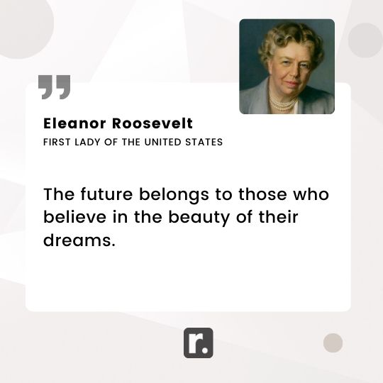 Eleanor Roosevelt Quotes