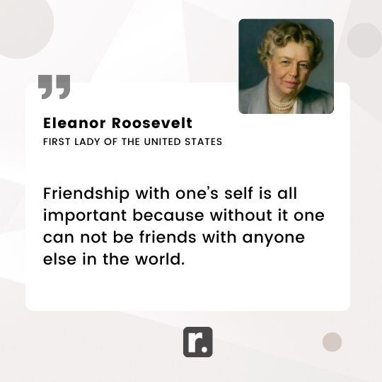 Eleanor Roosevelt Quotes