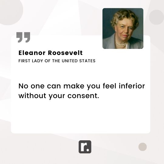 Eleanor Roosevelt Quotes