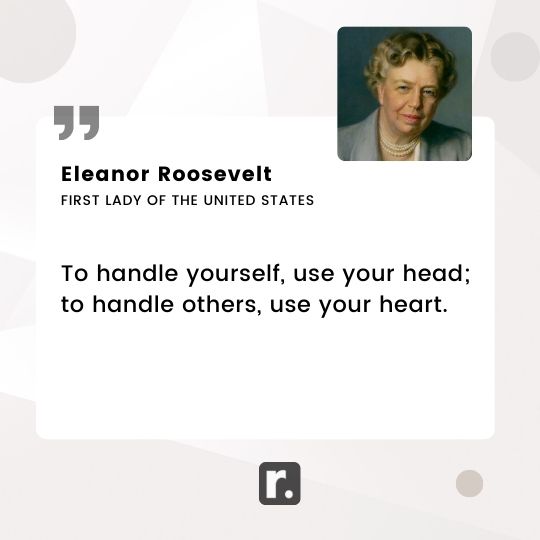 Eleanor Roosevelt Quotes