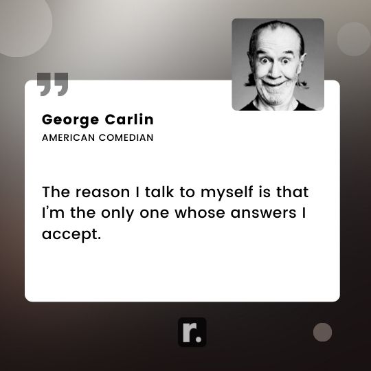 George Carlin Quotes