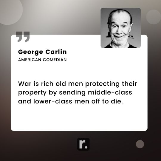 George Carlin Quotes