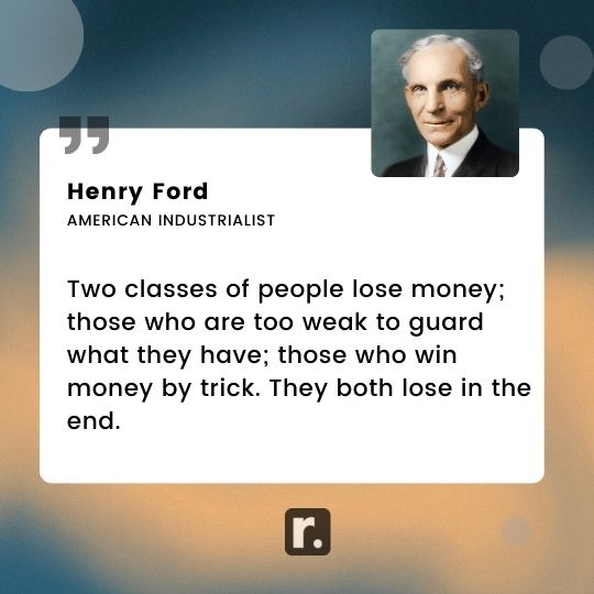 Henry Ford Quotes