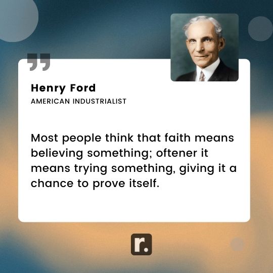 Henry Ford Quotes