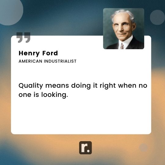 Henry Ford Quotes