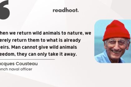 Jacques Cousteau
