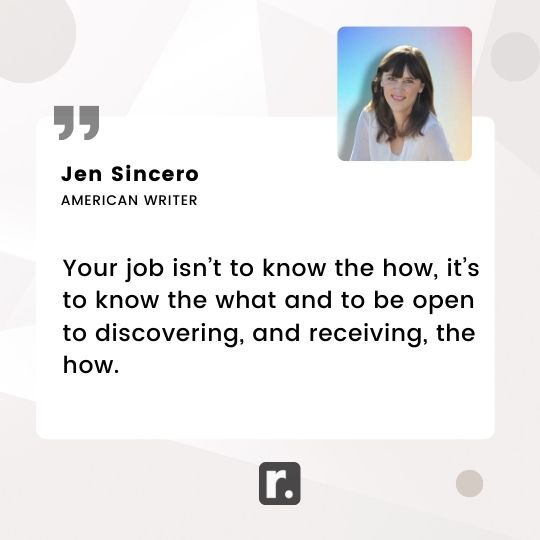 Jen Sincero Quotes