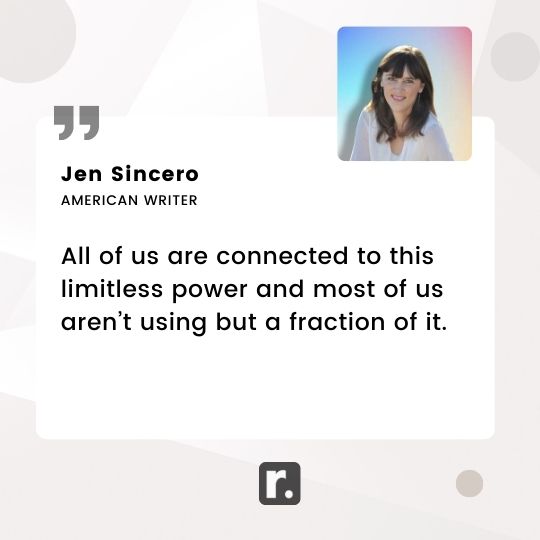 Jen Sincero Quotes