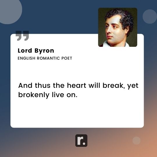 Lord Byron Quotes