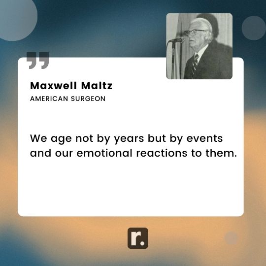 Maxwell Maltz Quotes