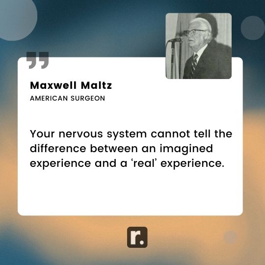 Maxwell Maltz Quotes