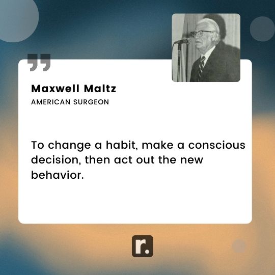 Maxwell Maltz Quotes
