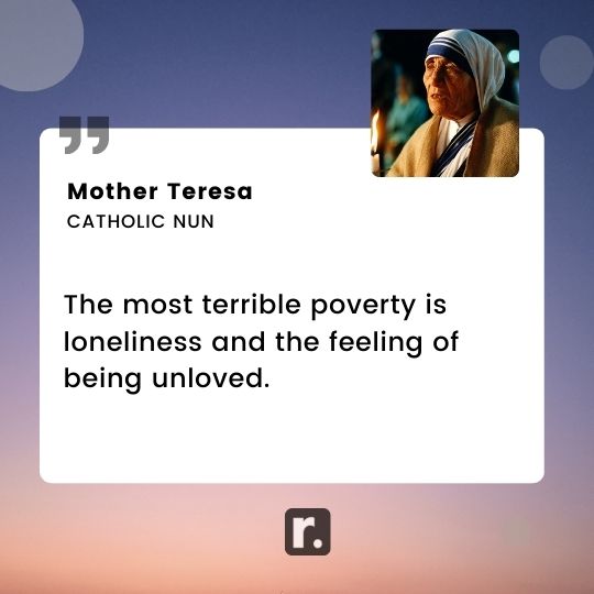 Mother Teresa quotes