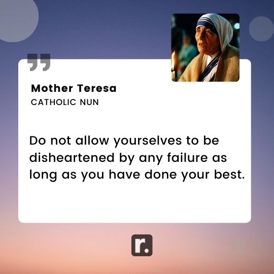 Mother Teresa quotes