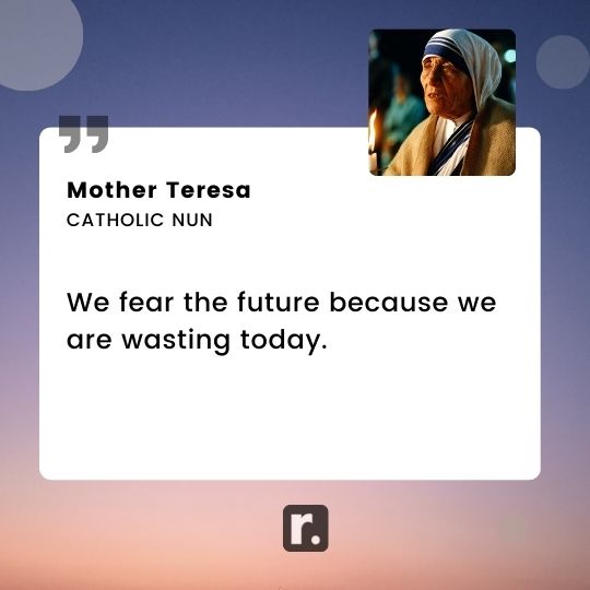 Mother Teresa quotes