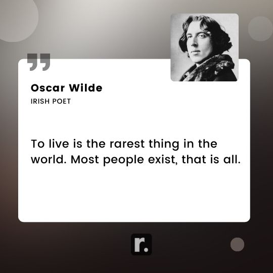 Oscar Wilde Quotes