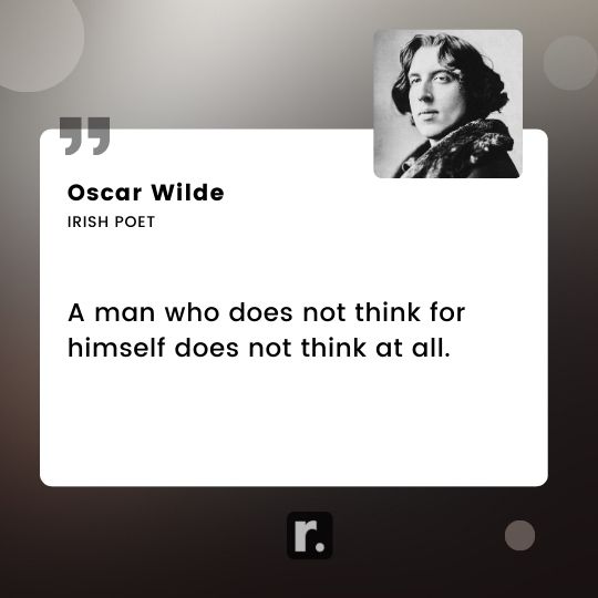 Oscar Wilde Quotes