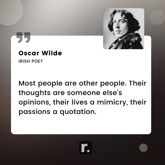 Oscar Wilde Quotes