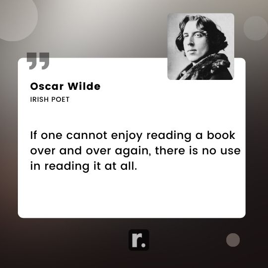 Oscar Wilde Quotes