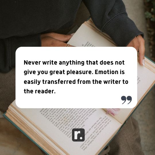 Quotes for writers