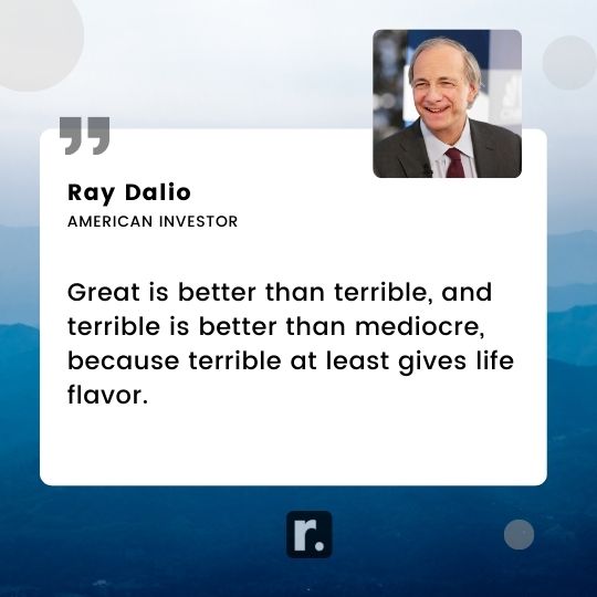 Ray Dalio Quotes