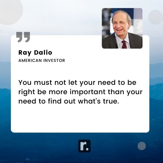 Ray Dalio Quotes