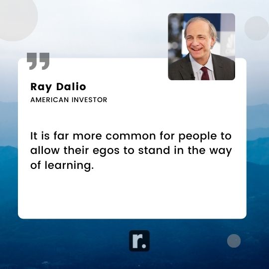 Ray Dalio Quotes