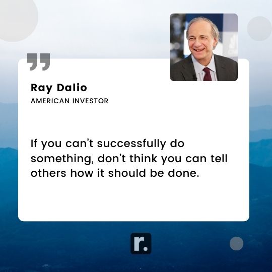 Ray Dalio Quotes