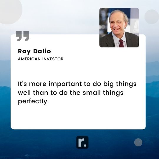 Ray Dalio Quotes