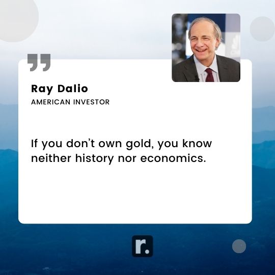 Ray Dalio Quotes