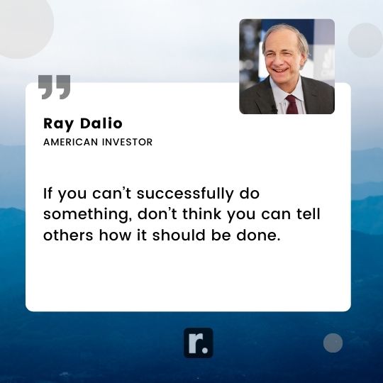 Ray Dalio Quotes