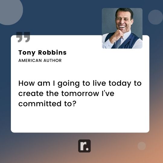 Tony Robbins Quotes