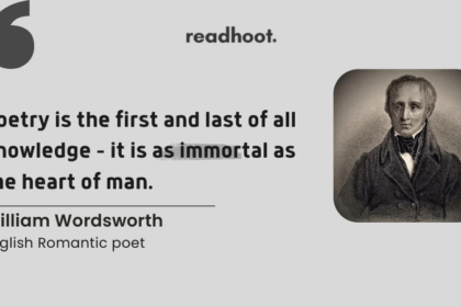 William Wordsworth
