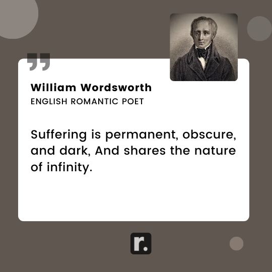 William Wordsworth quotes