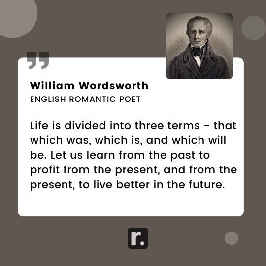 William Wordsworth quotes