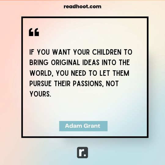 Adam Grant Quotes