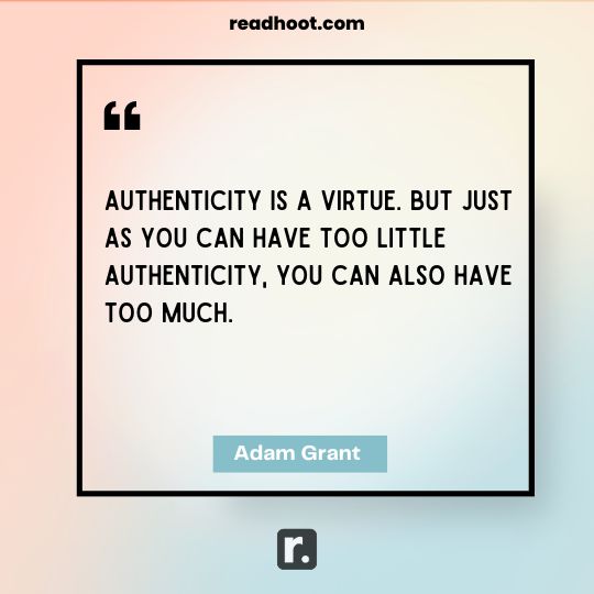 Adam Grant Quotes