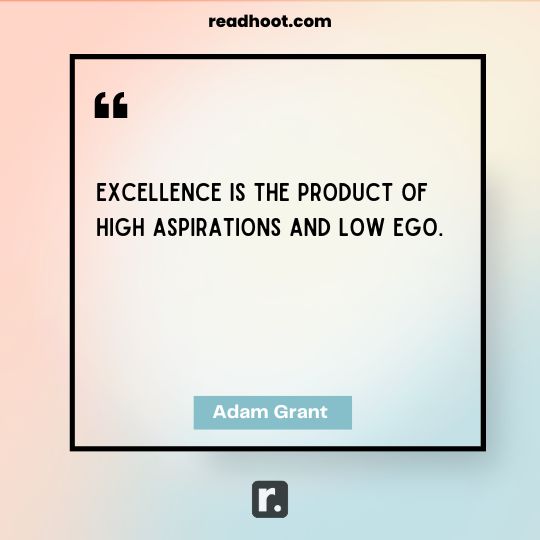 Adam Grant Quotes