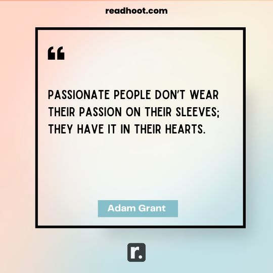 Adam Grant Quotes